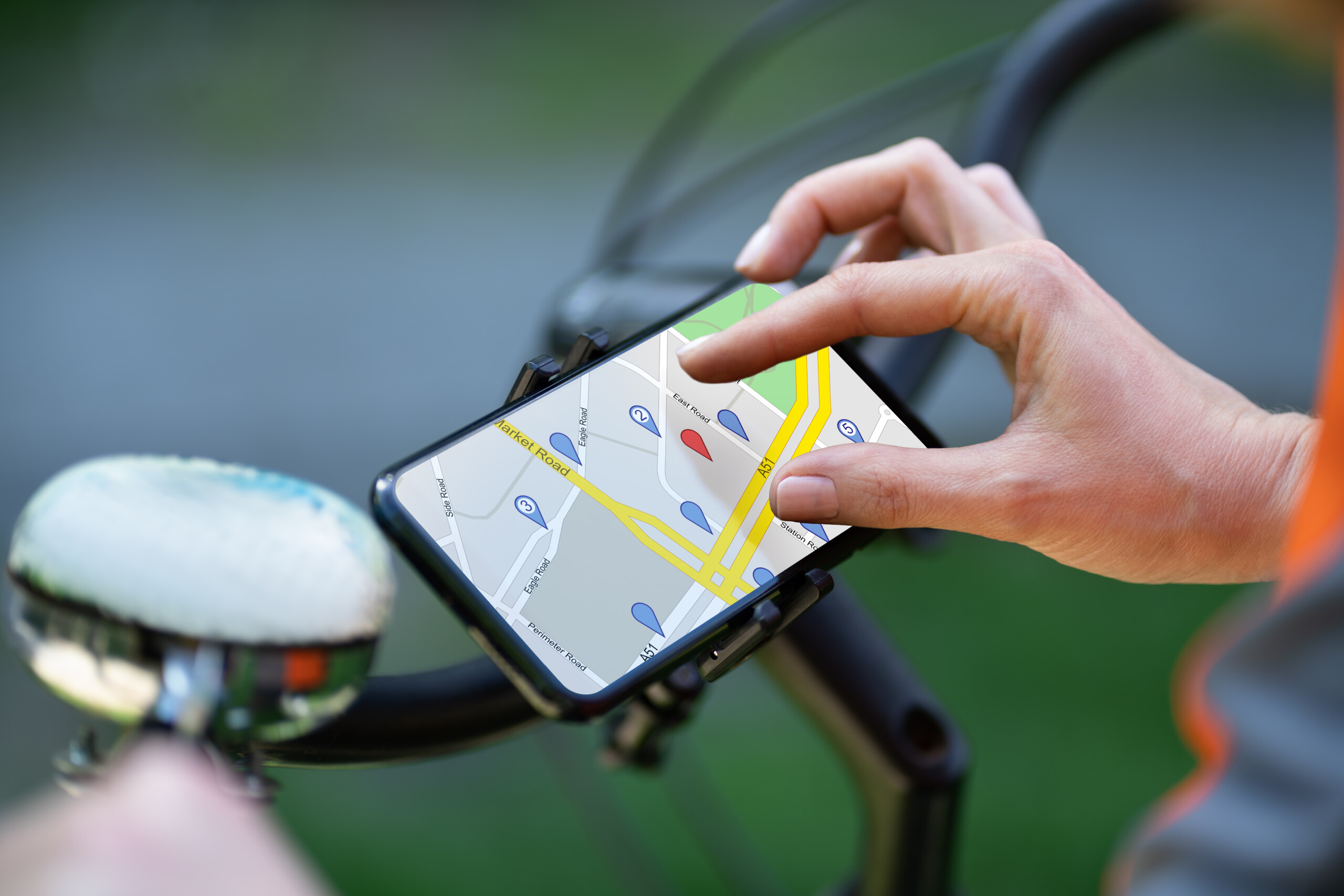 Nuttige links over GPS Nederland Fietsland
