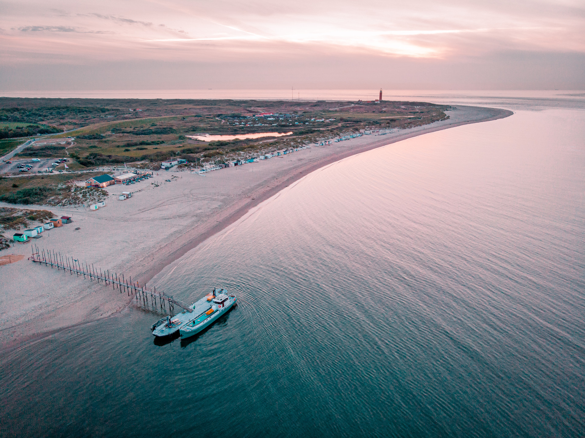 Veer Texel - Vlieland