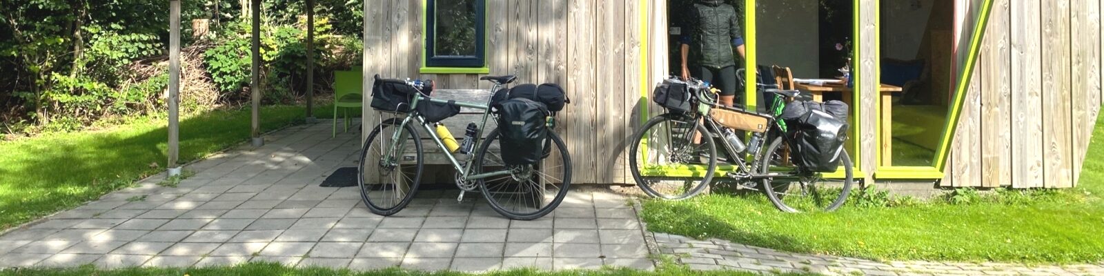 Overnachtingsadres langs de LF Kustroute
