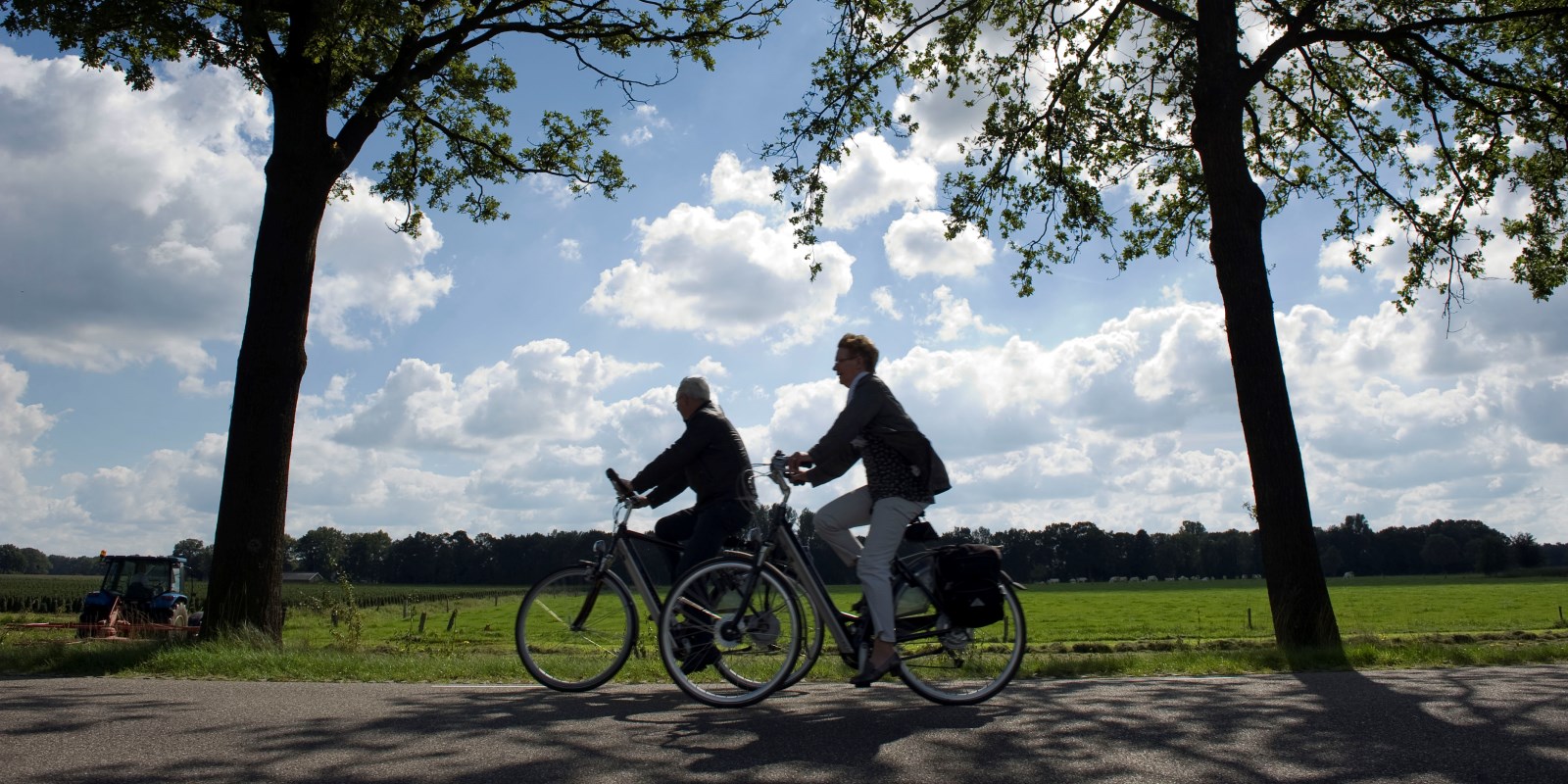 Een tijdreis door schitterende natuur – Het nieuwe rondje Twente