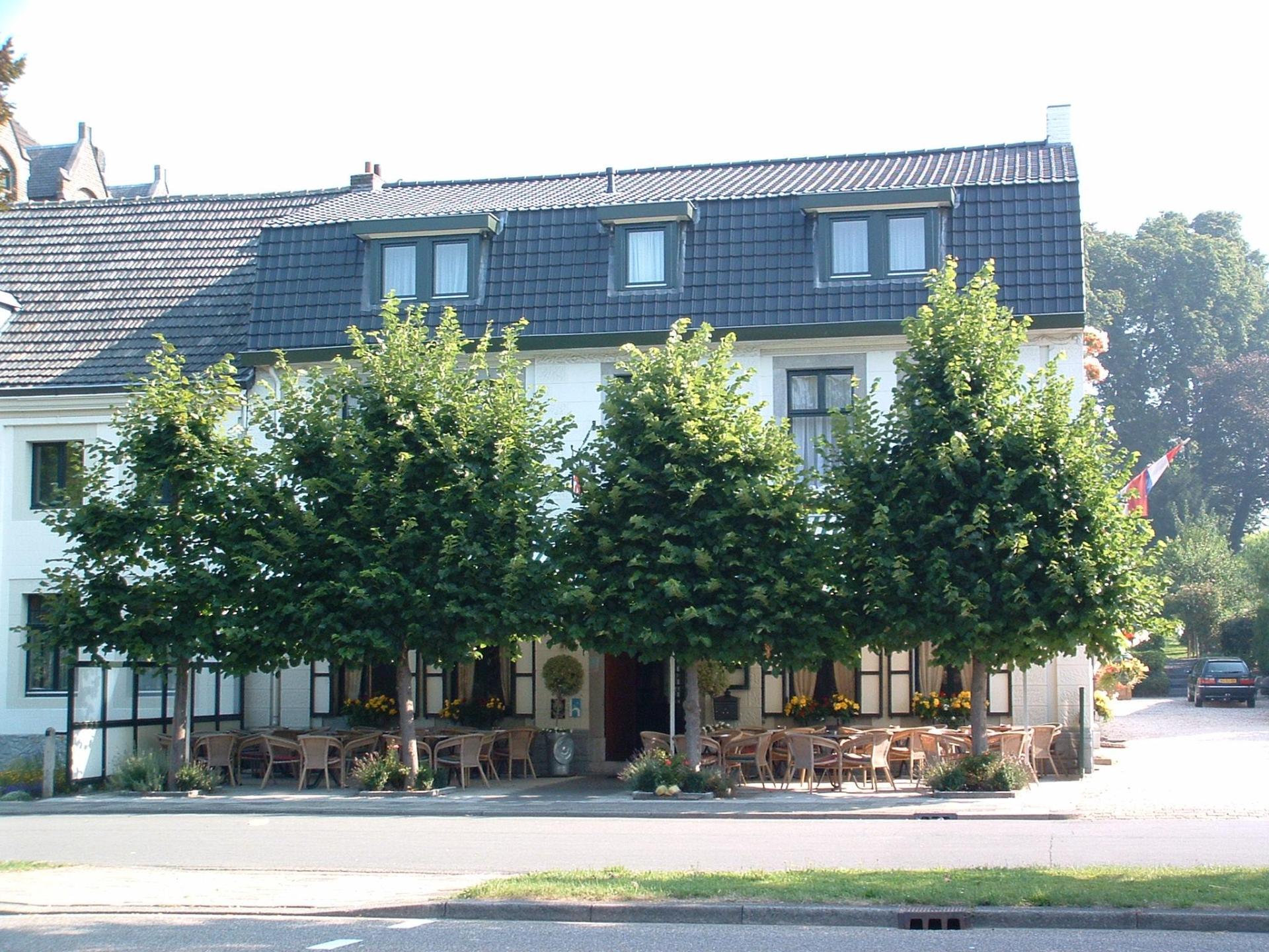 In den Roden Leeuw van Limburg Nederland Fietsland