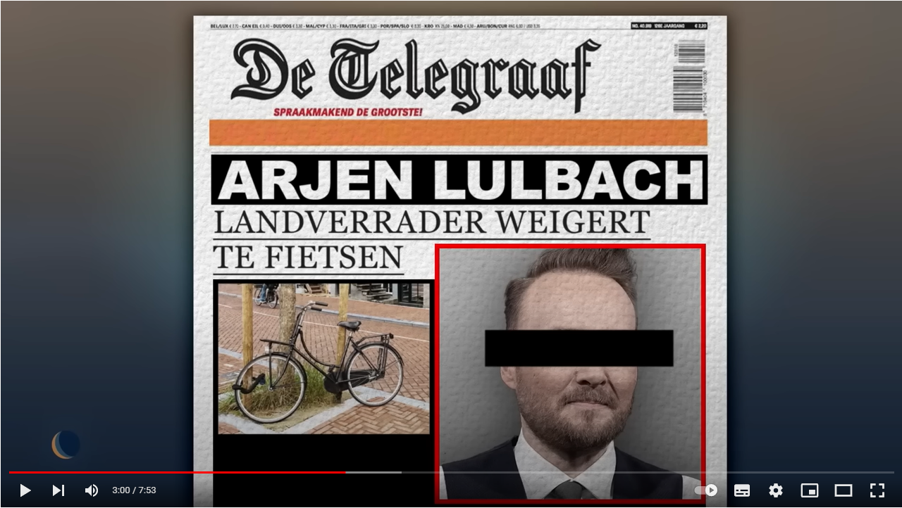Peter Pannekoek wil fietsambassadeur van Nederland worden - Nederland