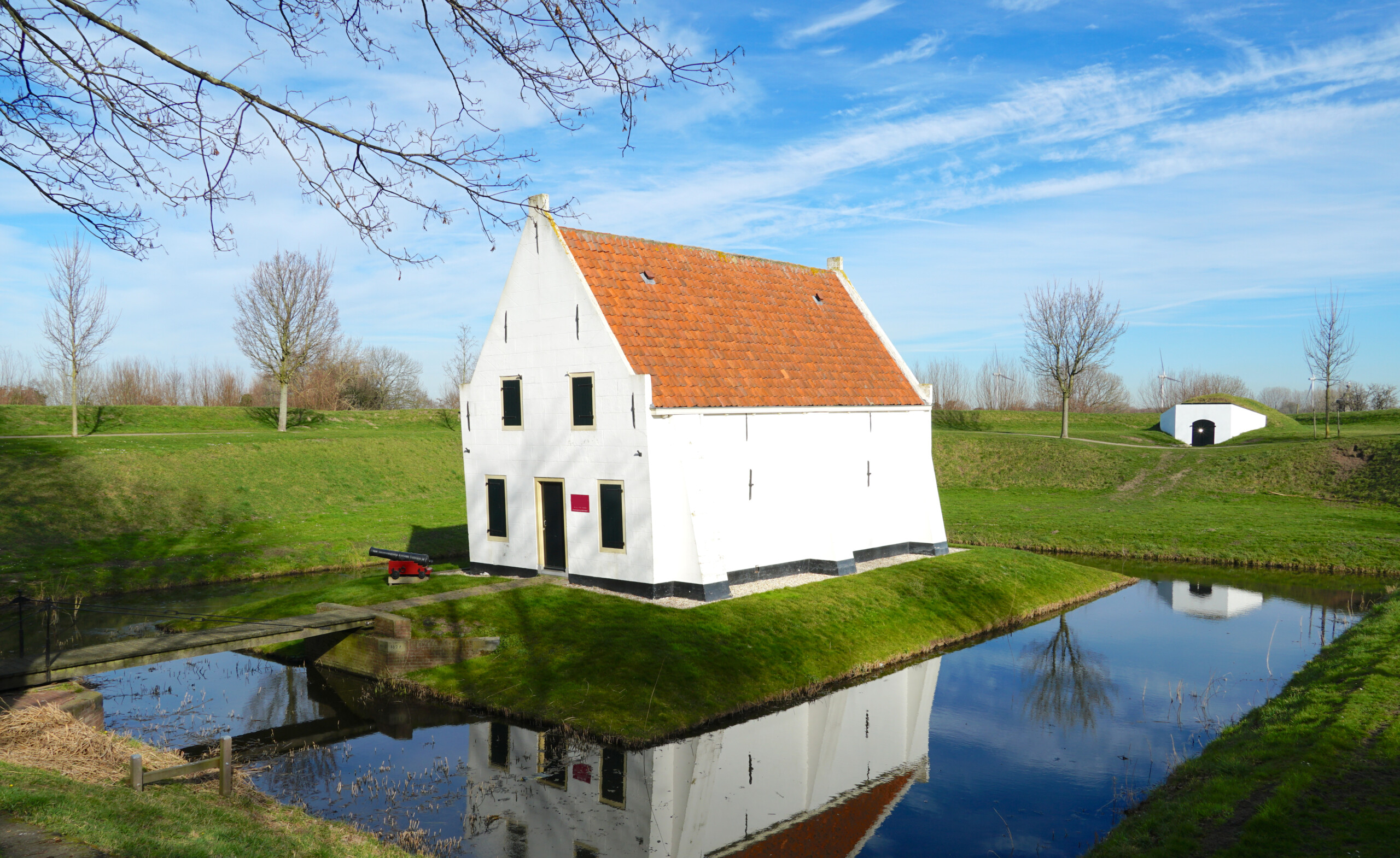 Op 1 april verloor Alva 'zijn Bril' - Nederland Fietsland