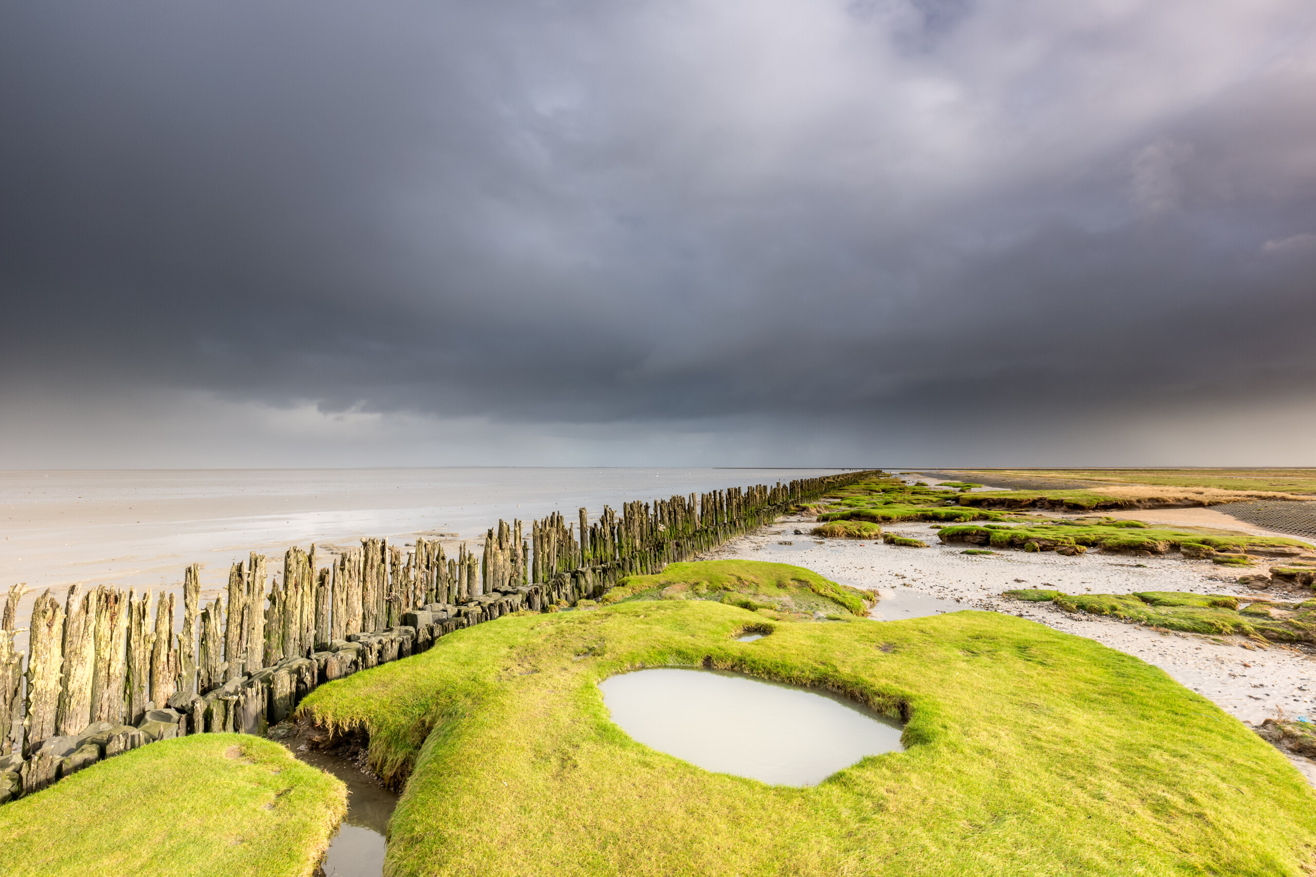 Nederlandse kustroute - Nederland Fietsland