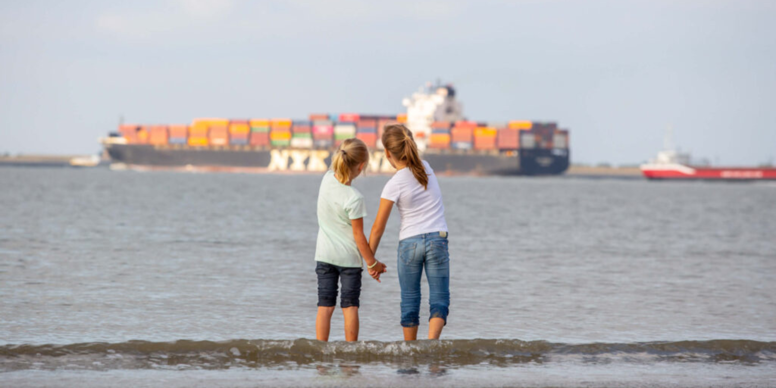 Traptrip Zeeland Terneuzen - schepen spotten 